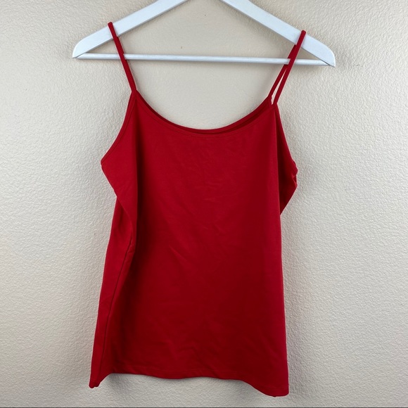 NWT Zara Spaghetti Strap Top - Picture 2 of 3